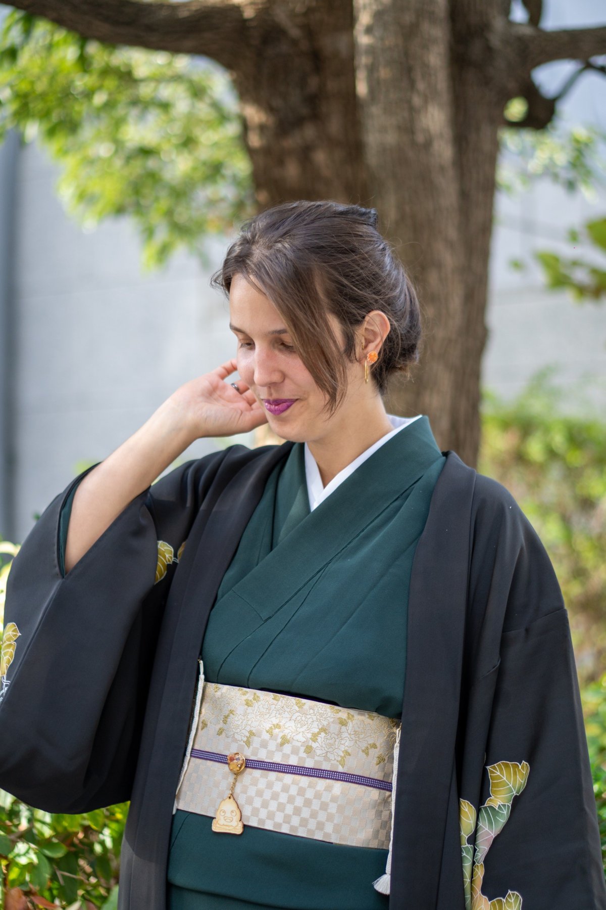 Quelques mots sur ma vision 